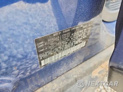 Zdjęcie 14 z 14 samochodu: 2020 SUBARU OUTBACK ONYX EDITION XT VIN:4S4BTGKD6L3120148 - miniatura