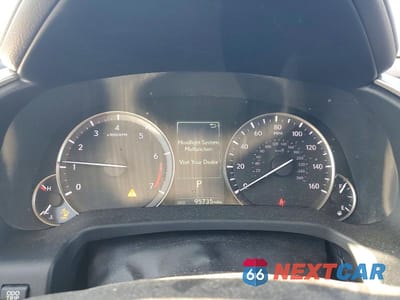 Zdjęcie 9 z 13 samochodu: 2022 LEXUS RX 350 VIN:2T2HZMAA2NC225388 - miniatura