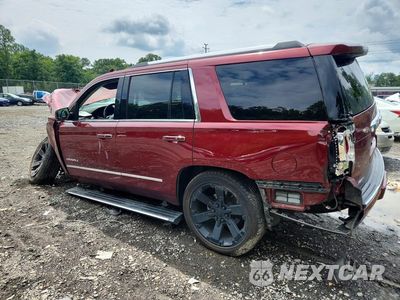 Drugie zdjęcie samochodu z przodu: 2019 GMC YUKON DENALI VIN:1GKS2CKJ3KR408795 - miniatura