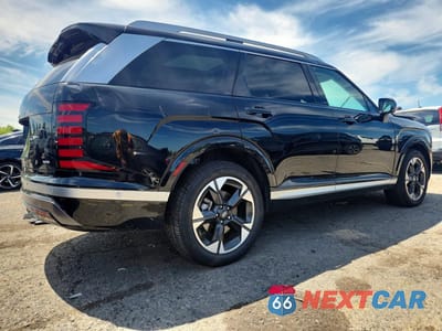 Trzecie zdjęcie samochodu z tyłu: 2026 HYUNDAI PALISADE LIMITED VIN:KM8RKES27TU032952 - miniatura