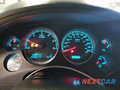 Zdjęcie 9 z 12 samochodu: 2013 CHEVROLET SILVERADO K1500 LTZ VIN:3GCPKTE7XDG344680 - miniatura