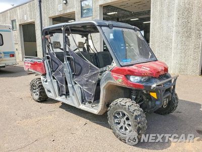 2018 CAN-AM DEFENDER UTILITY VEHICLE 3JBUCAN44JK000624 - główne zdjęcie licytacji z USA - miniatura