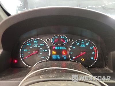 Zdjęcie 9 z 13 samochodu: 2009 CHEVROLET EQUINOX LT VIN:2CNDL63F996219504 - miniatura