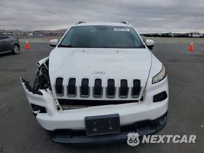 Piąte zdjęcie samochodu w środku: 2016 JEEP CHEROKEE LATITUDE VIN:1C4PJLCB2GW113692 - miniatura