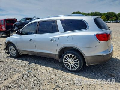 Drugie zdjęcie samochodu z przodu: 2010 BUICK ENCLAVE CXL VIN:5GALRBEDXAJ172902 - miniatura