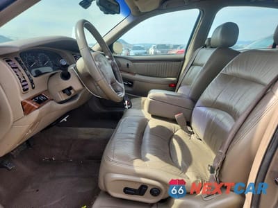 Zdjęcie 7 z 12 samochodu: 2002 BUICK PARK AVENUE ULTRA VIN:1G4CU541424184948 - miniatura