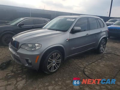 2013 BMW X5 XDRIVE50I 5UXZV8C56D0C14514 - główne zdjęcie licytacji z USA - miniatura