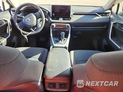 Zdjęcie 8 z 13 samochodu: 2025 TOYOTA RAV4 LE VIN:2T3H1RFV1SC361390 - miniatura