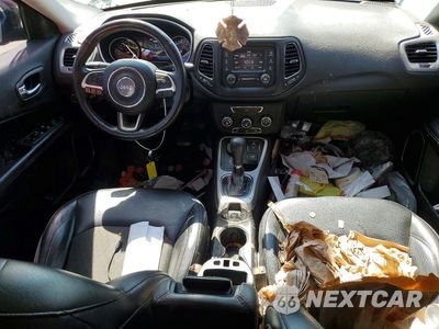 Zdjęcie 8 z 13 samochodu: 2018 JEEP COMPASS LATITUDE VIN:3C4NJDBB6JT246094 - miniatura