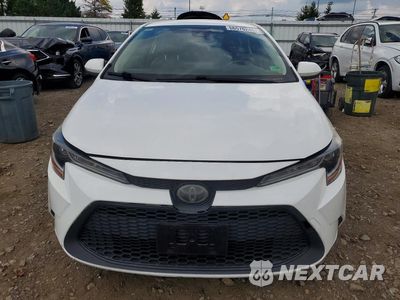 Piąte zdjęcie samochodu w środku: 2020 TOYOTA COROLLA LE VIN:JTDEPRAEXLJ026183 - miniatura