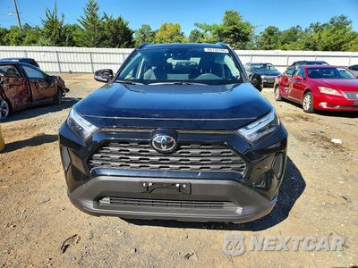 Piąte zdjęcie samochodu w środku: 2025 TOYOTA RAV4 HYBRID XLE VIN:JTMRWRFV6SJ080902 - miniatura