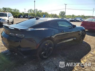 Trzecie zdjęcie samochodu z tyłu: 2024 CHEVROLET CAMARO SS VIN:1G1FG1R77R0118953 - miniatura