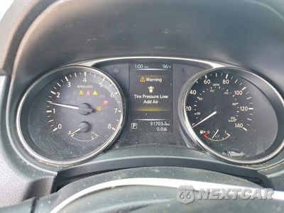Zdjęcie 9 z 14 samochodu: 2016 NISSAN ROGUE SV VIN:KNMAT2MT2GP595723 - miniatura