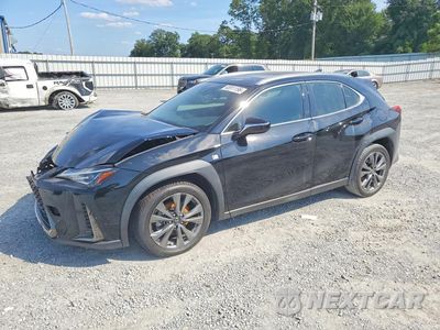 2019 LEXUS UX 200 JTHY3JBH7K2003504 - główne zdjęcie licytacji z USA - miniatura