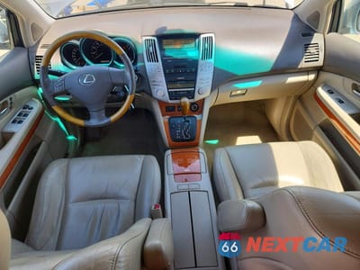 Zdjęcie 8 z 13 samochodu: 2004 LEXUS RX 330 VIN:JTJHA31U940055875 - miniatura
