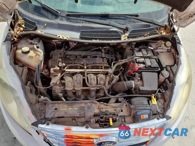 Zdjęcie 11 z 12 samochodu: 2011 FORD FIESTA SE VIN:3FADP4BJ7BM108406 - miniatura