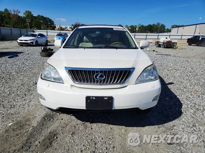 Piąte zdjęcie samochodu w środku: 2009 LEXUS RX 350 VIN:2T2HK31U49C099078 - miniatura