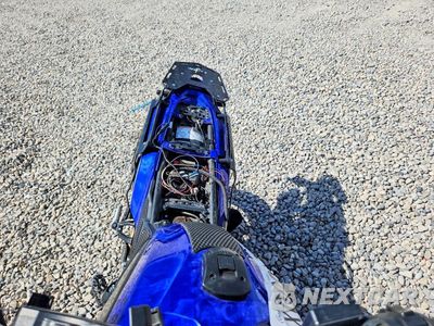 Piąte zdjęcie samochodu w środku: 2024 YAMAHA XTZ690 VIN:JYADM12YXRA009192 - miniatura