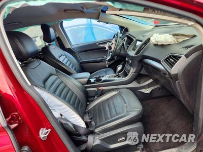 Zdjęcie 7 z 13 samochodu: 2016 FORD EDGE SEL VIN:2FMPK4J92GBC36103 - miniatura