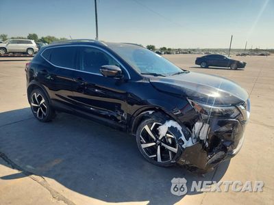 Czwarte zdjęcie samochodu z boku: 2022 NISSAN ROGUE SPORT SL VIN:JN1BJ1CV7NW352373 - miniatura