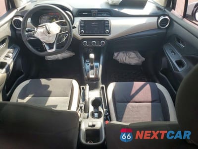Zdjęcie 8 z 12 samochodu: 2021 NISSAN VERSA SV VIN:3N1CN8EV8ML885531 - miniatura