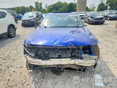 Piąte zdjęcie samochodu w środku: 2022 HONDA ACCORD SPORT VIN:1HGCV2F33NA005689 - miniatura
