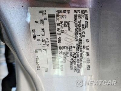 Zdjęcie 12 z 12 samochodu: 2013 FORD FOCUS S VIN:1FADP3E28DL167693 - miniatura