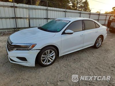 2021 VOLKSWAGEN PASSAT S 1VWAA7A34MC009126 - główne zdjęcie licytacji z USA - miniatura