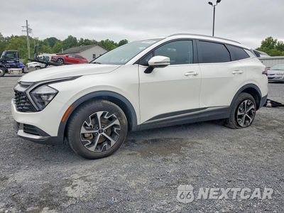 2023 KIA SPORTAGE EX KNDPVCAG7P7025315 - główne zdjęcie licytacji z USA - miniatura
