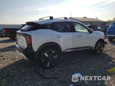Trzecie zdjęcie samochodu z tyłu: 2025 NISSAN KICKS SR VIN:3N8AP6DA7SL417423 - miniatura