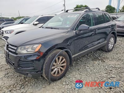 2011 VOLKSWAGEN TOUAREG V6 WVGFF9BP8BD001072 - główne zdjęcie licytacji z USA - miniatura