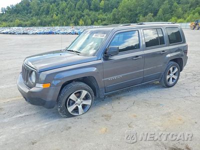 2016 JEEP PATRIOT LATITUDE 1C4NJPFAXGD643664 - główne zdjęcie licytacji z USA - miniatura