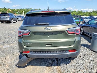 Zdjęcie 6 z 13 samochodu: 2019 JEEP COMPASS LATITUDE VIN:3C4NJDBB2KT815282 - miniatura