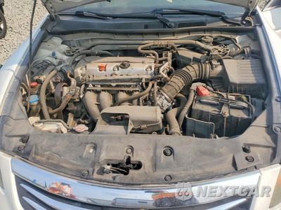 Zdjęcie 11 z 12 samochodu: 2012 HONDA ACCORD EXL VIN:1HGCP2F88CA005335 - miniatura