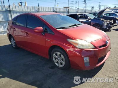 Czwarte zdjęcie samochodu z boku: 2011 TOYOTA PRIUS TWO VIN:JTDKN3DUXB0265584 - miniatura