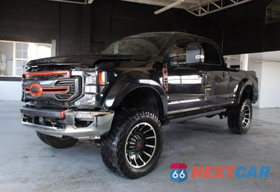 Drugie zdjęcie samochodu z przodu: 2021 FORD F250 SUPER DUTY VIN:1FT8W2BT4MED15543 - miniatura