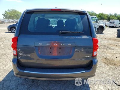 Zdjęcie 6 z 13 samochodu: 2015 DODGE GRAND CARAVAN SE VIN:2C4RDGBG2FR568036 - miniatura