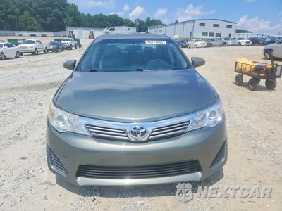 Piąte zdjęcie samochodu w środku: 2012 TOYOTA CAMRY L VIN:4T4BF1FK2CR210619 - miniatura