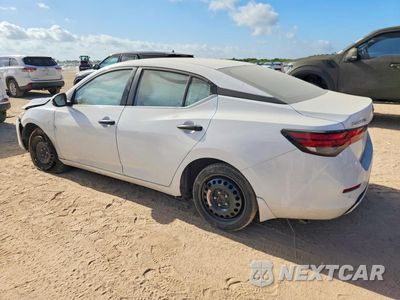 Drugie zdjęcie samochodu z przodu: 2025 NISSAN SENTRA S VIN:3N1AB8BV1SY415085 - miniatura