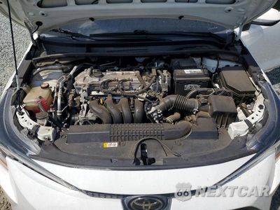 Zdjęcie 11 z 12 samochodu: 2021 TOYOTA COROLLA LE VIN:5YFEPMAE1MP172133 - miniatura
