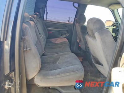 Zdjęcie 10 z 12 samochodu: 2006 GMC NEW SIERRA C1500 VIN:2GTEC13Z661289511 - miniatura