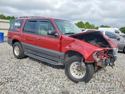 Czwarte zdjęcie samochodu z boku: 2000 MERCURY MOUNTAINEER VIN:4M2ZU66E7YUJ32396 - miniatura