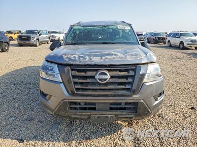 Piąte zdjęcie samochodu w środku: 2023 NISSAN ARMADA SL VIN:JN8AY2BA1P9404451 - miniatura