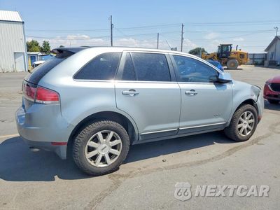 Trzecie zdjęcie samochodu z tyłu: 2007 LINCOLN MKX VIN:2LMDU68C77BJ15839 - miniatura
