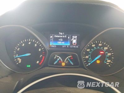 Zdjęcie 9 z 12 samochodu: 2013 FORD FOCUS TITANIUM VIN:1FADP3J27DL252062 - miniatura