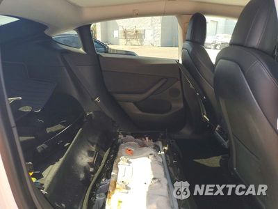 Zdjęcie 10 z 12 samochodu: 2021 TESLA MODEL Y VIN:5YJYGDEE7MF118998 - miniatura