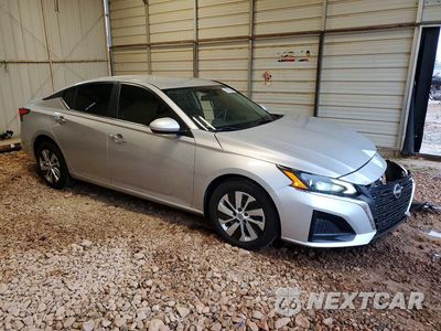 Czwarte zdjęcie samochodu z boku: 2023 NISSAN ALTIMA S VIN:1N4BL4BV9PN342761 - miniatura