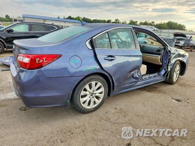 Trzecie zdjęcie samochodu z tyłu: 2016 SUBARU LEGACY 2.5I PREMIUM VIN:4S3BNBF67G3045463 - miniatura