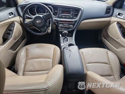 Zdjęcie 8 z 12 samochodu: 2015 KIA OPTIMA EX VIN:5XXGN4A77FG441974 - miniatura