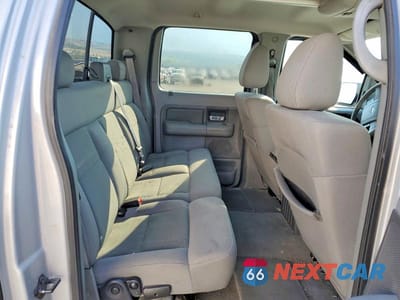 Zdjęcie 10 z 12 samochodu: 2004 FORD F150 SUPERCREW VIN:1FTPW14594KD05631 - miniatura
